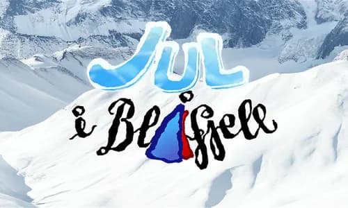 Jul i Blåfjell - Grieghallen