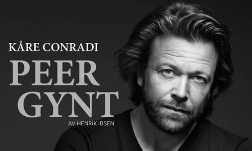 Kåre Conradi - Peer Gynt