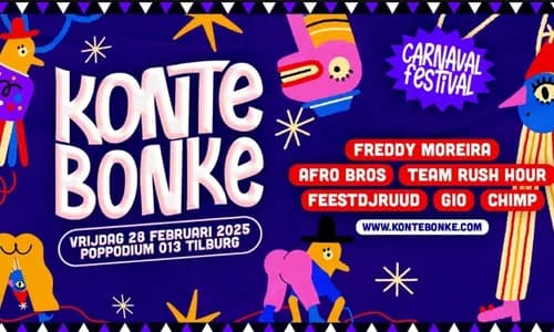 KONTEBONKE