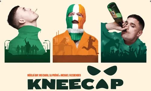Kneecap Screening Party