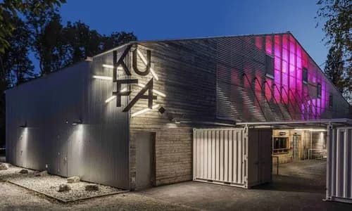 Kulturfabrik KUFA Lyss