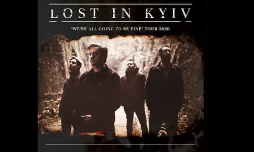 LOST IN KYIV