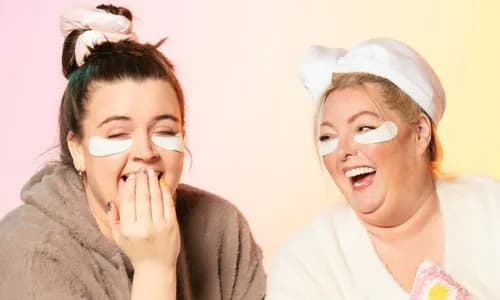 Mel Moon & Tal Davies