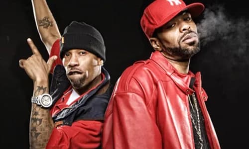 Method Man and Redman