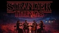 Muzyka z serialu Stranger Things