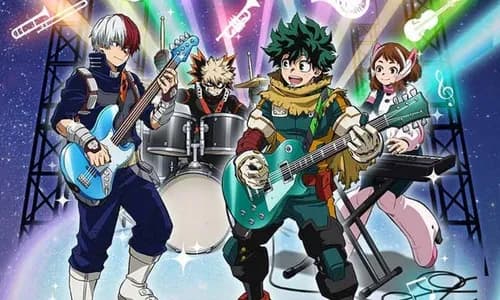 My Hero Academia in Concert