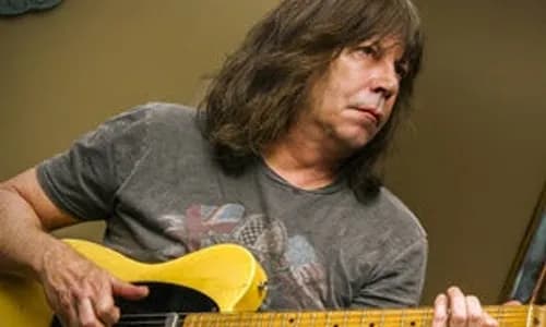 Pat Travers