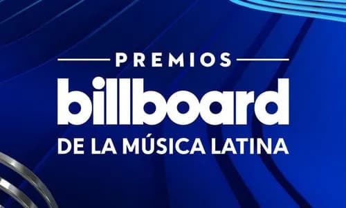 Premios Billboard De La Musica Latina
