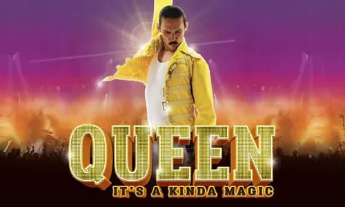 Queen - It's a Kinda Magic