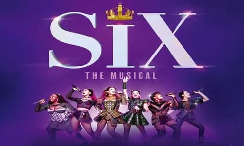SIX the Musical