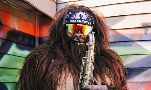 Saxsquatch