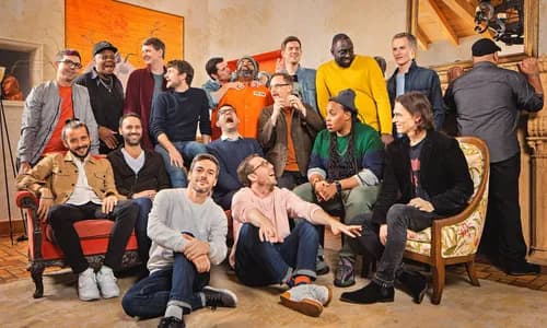 Snarky Puppy