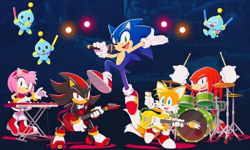 Sonic Live in Concert