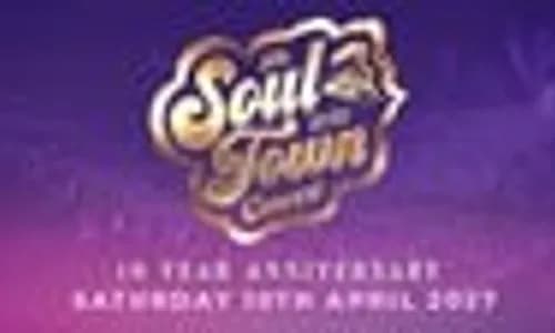 Soultown In Concert