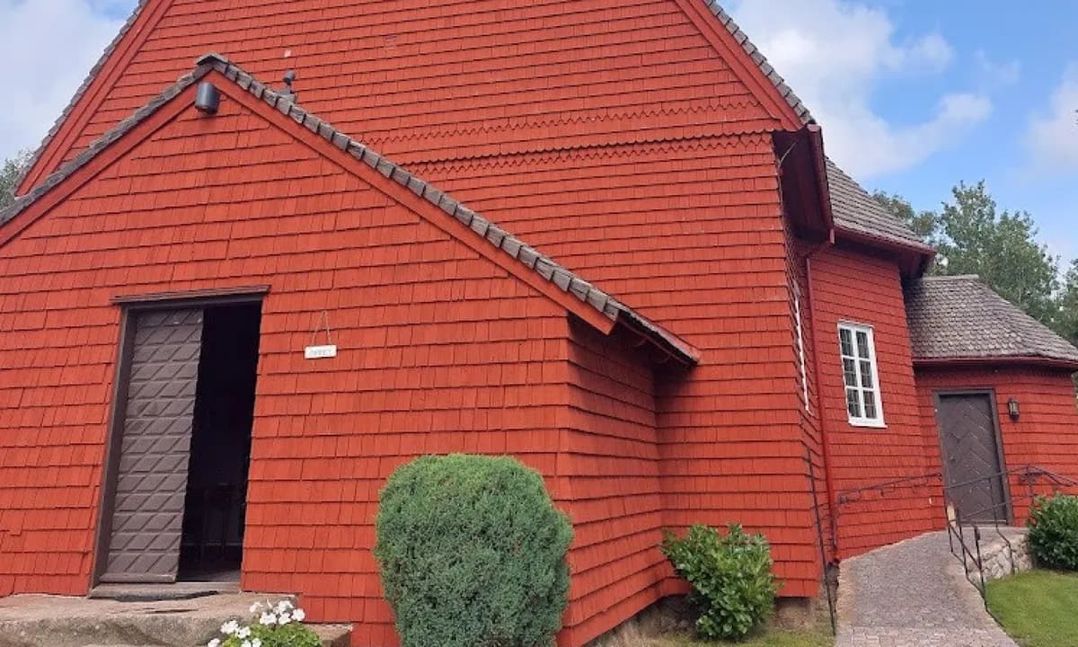 St Olofs Kapell