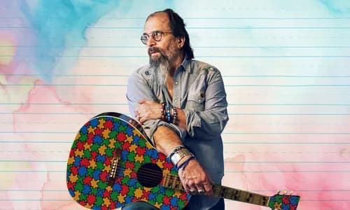 Steve Earle