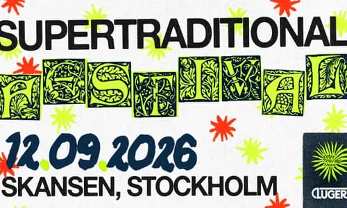 Supertraditional Festival