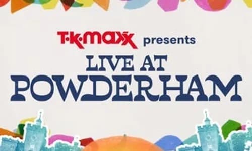 TK Maxx presents Live at Powderham