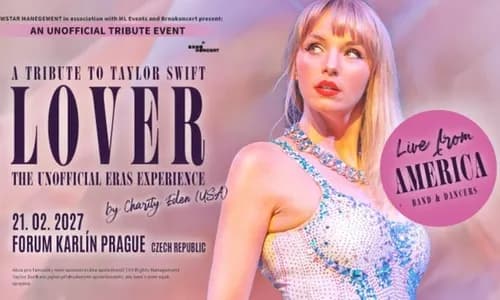 Taylor Swift Tribute - LOVER by Charity Eden