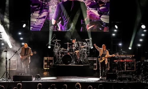 The Rush Tribute Project