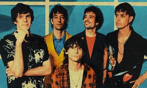 The Strokes