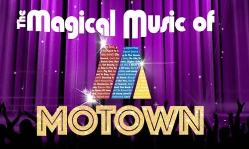 The Magical Music of Motown