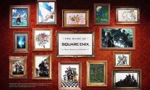 The Music of Square Enix