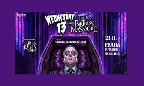 WEDNESDAY 13, THE BIRTHDAY MASSACRE, KILLUS