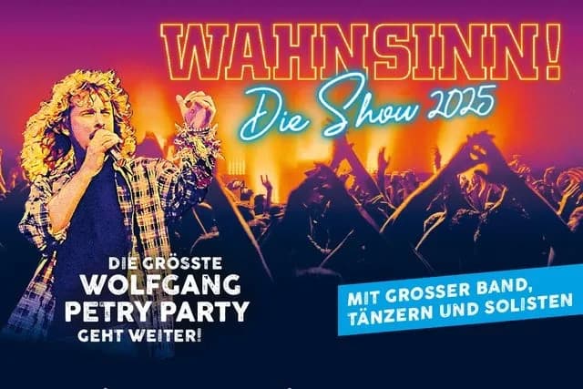 Wahnsinn! Die Show