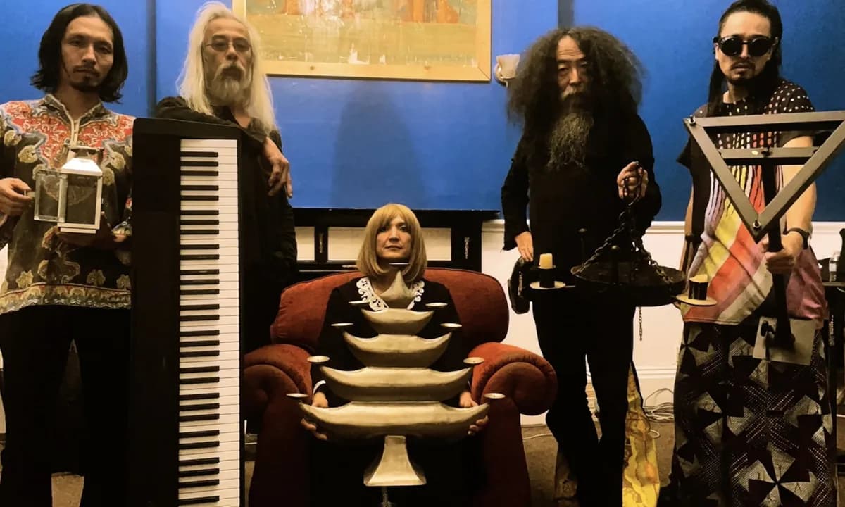 Acid Mothers Temple