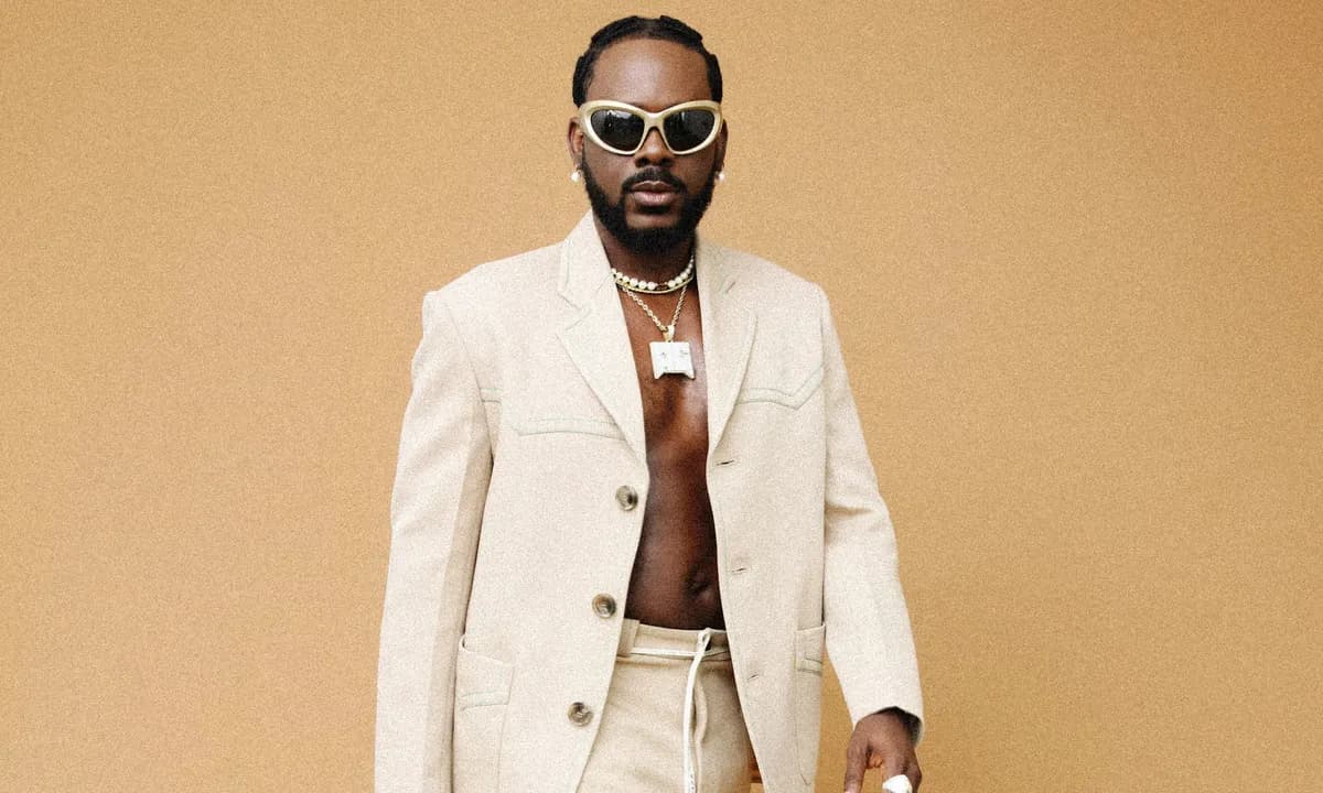 Adekunle Gold