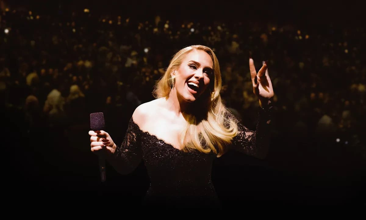 Adele