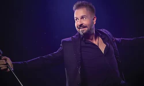 Alfie Boe