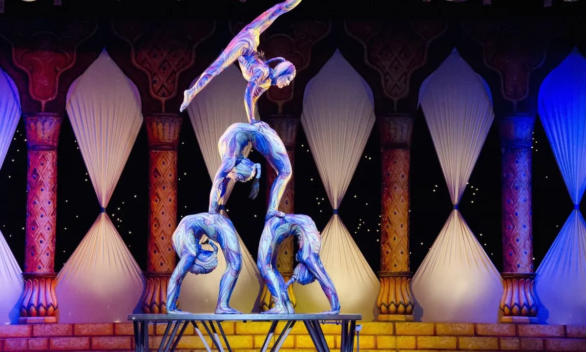 All-Star Circus