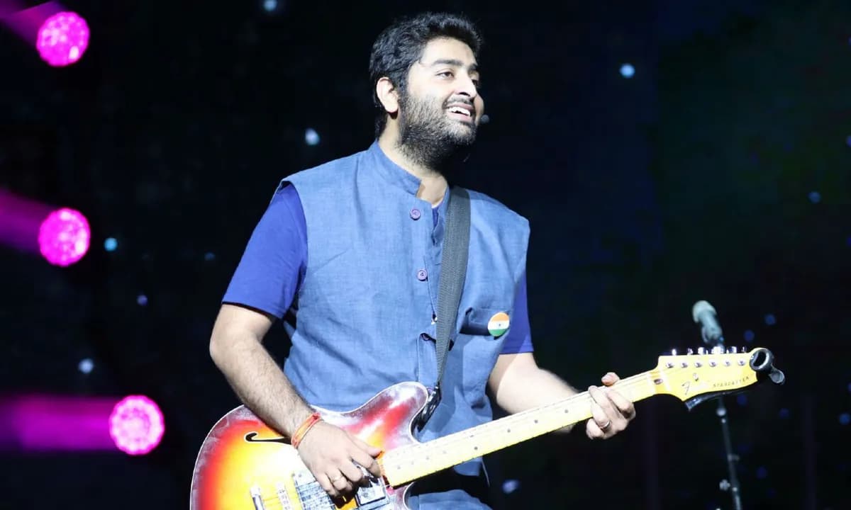 Arijit Singh