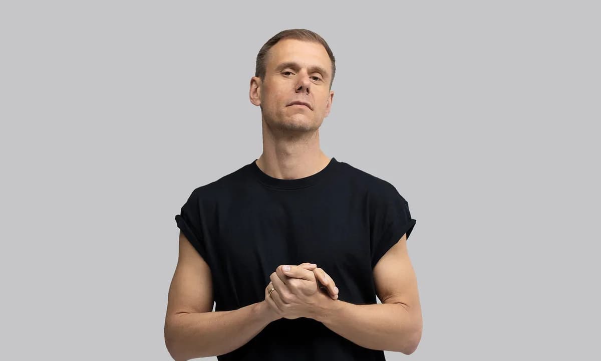 Armin van Buuren