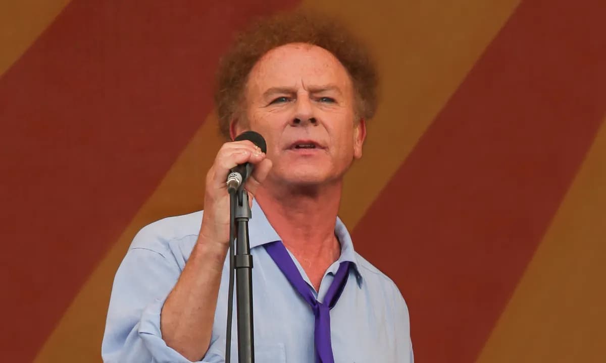 Art Garfunkel