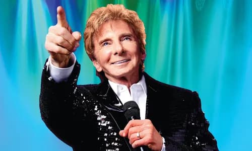 Barry Manilow