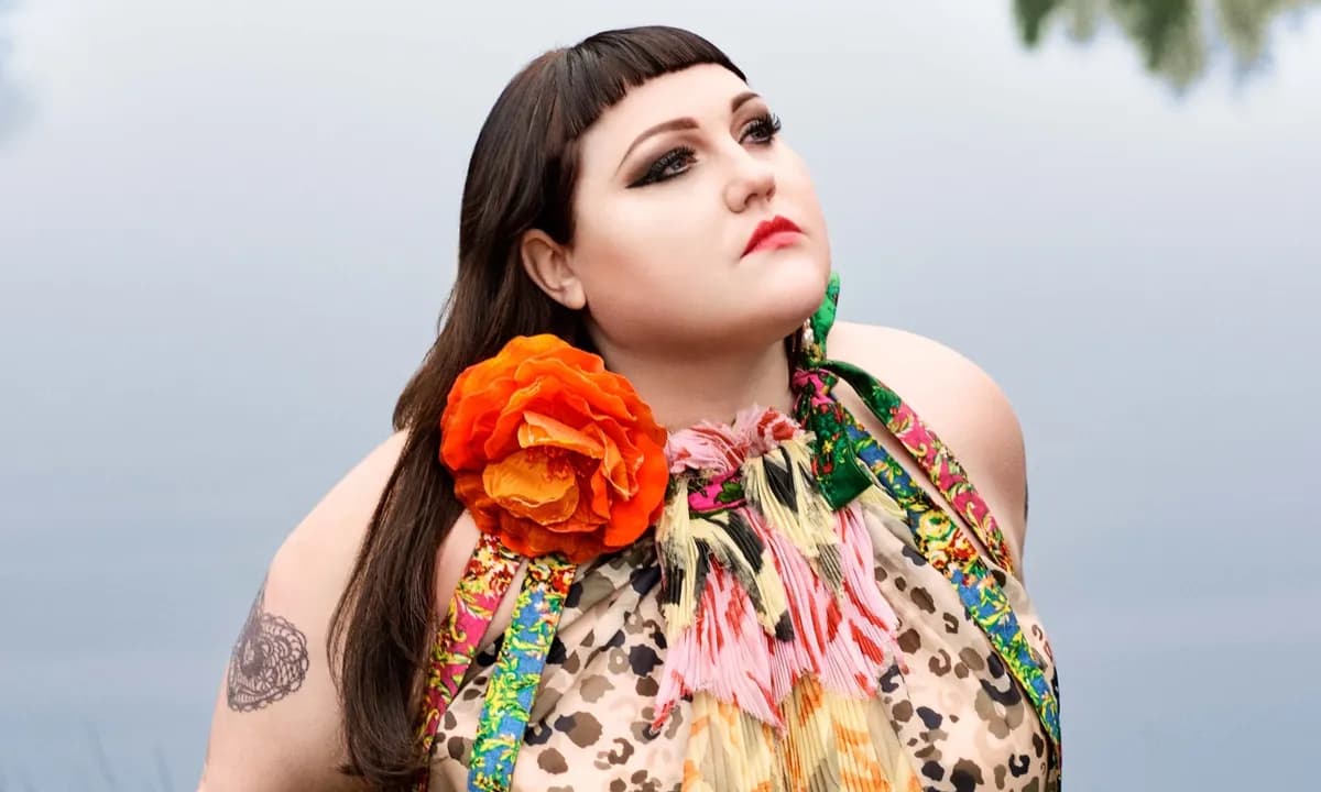 Beth Ditto