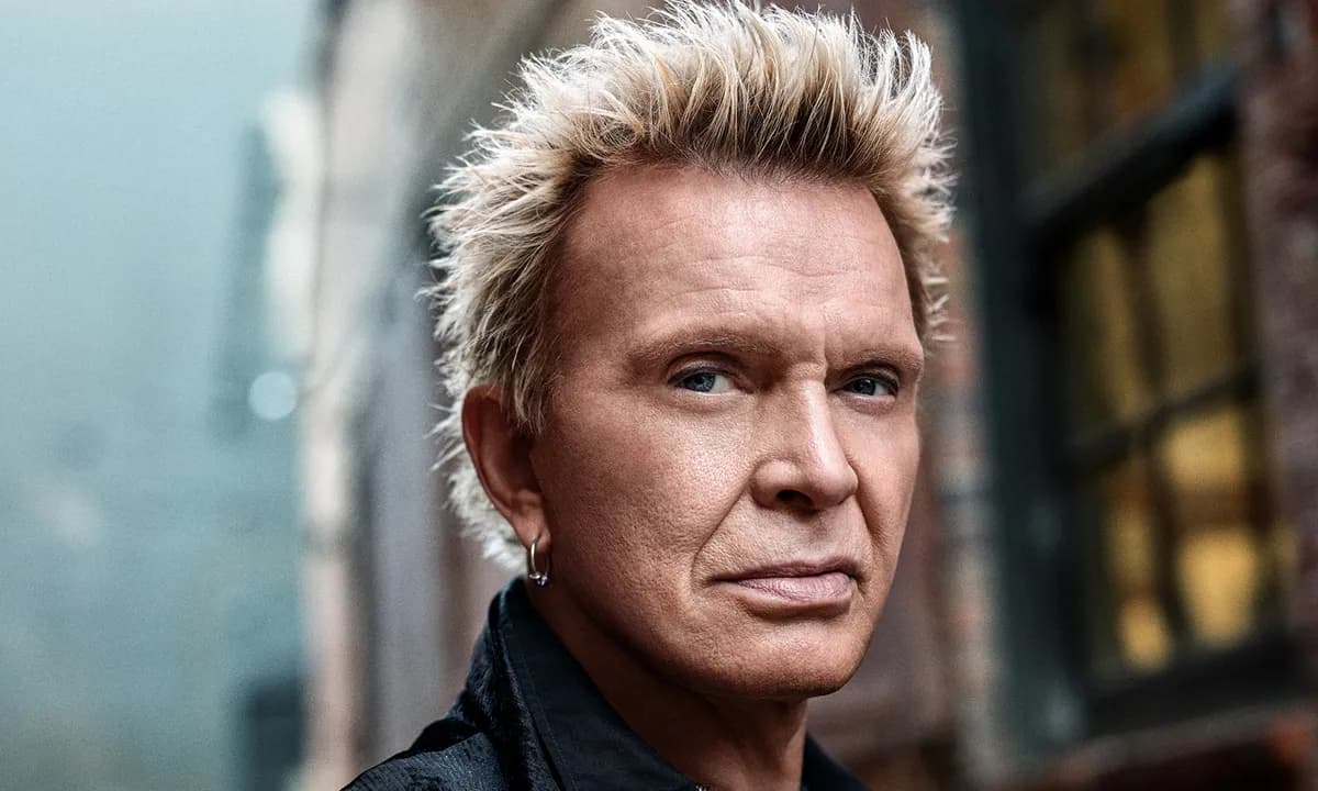 Billy Idol