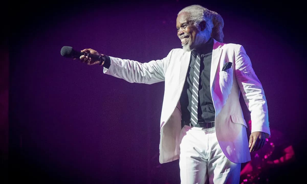 Billy Ocean