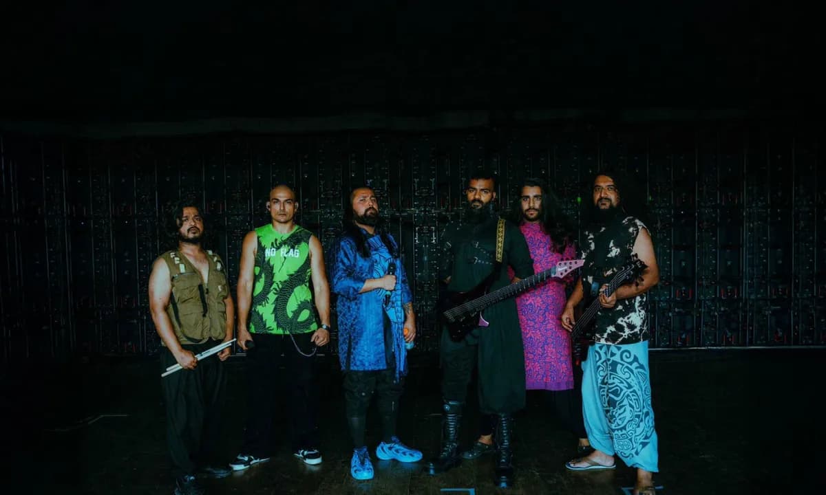 Bloodywood