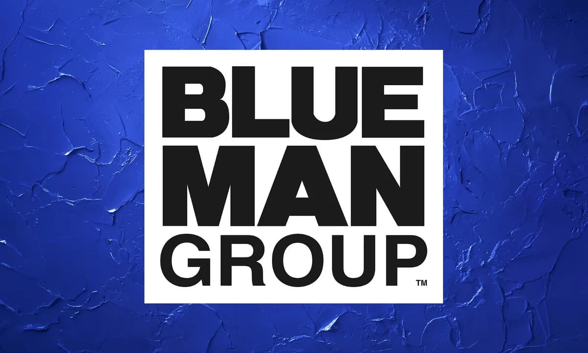 Blue Man Group