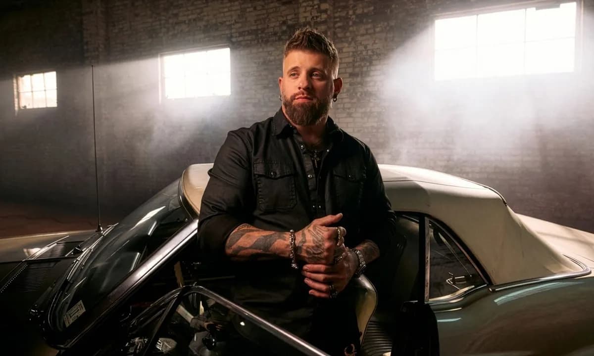 Brantley Gilbert
