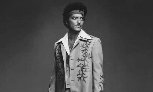 Bruno Mars