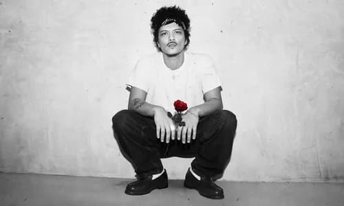 Bruno Mars
