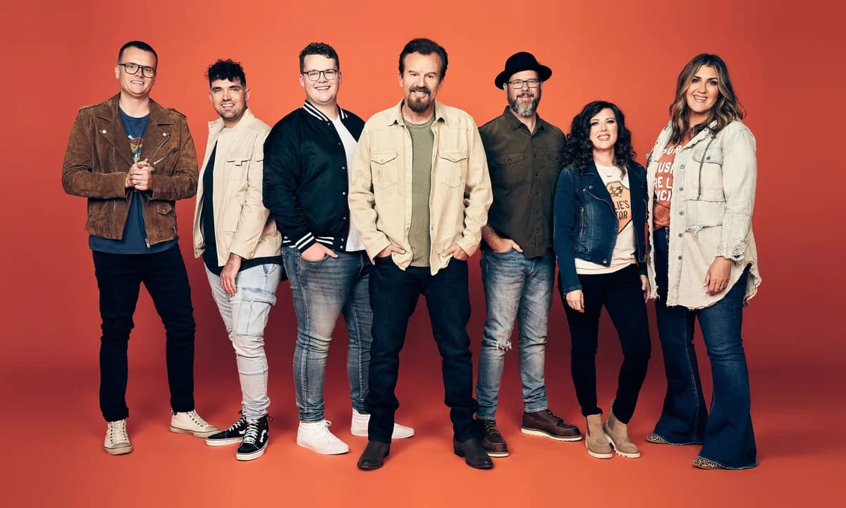 Casting Crowns