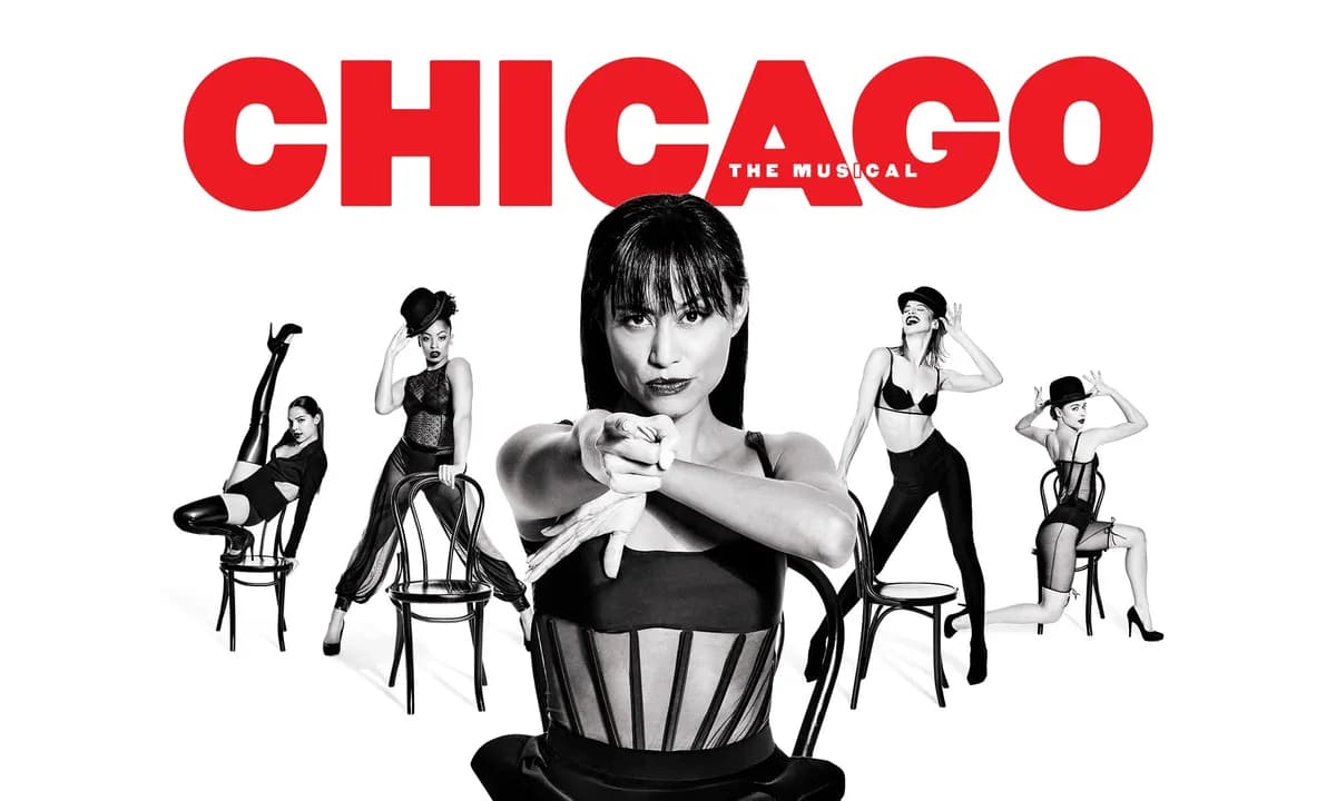 Chicago The Musical