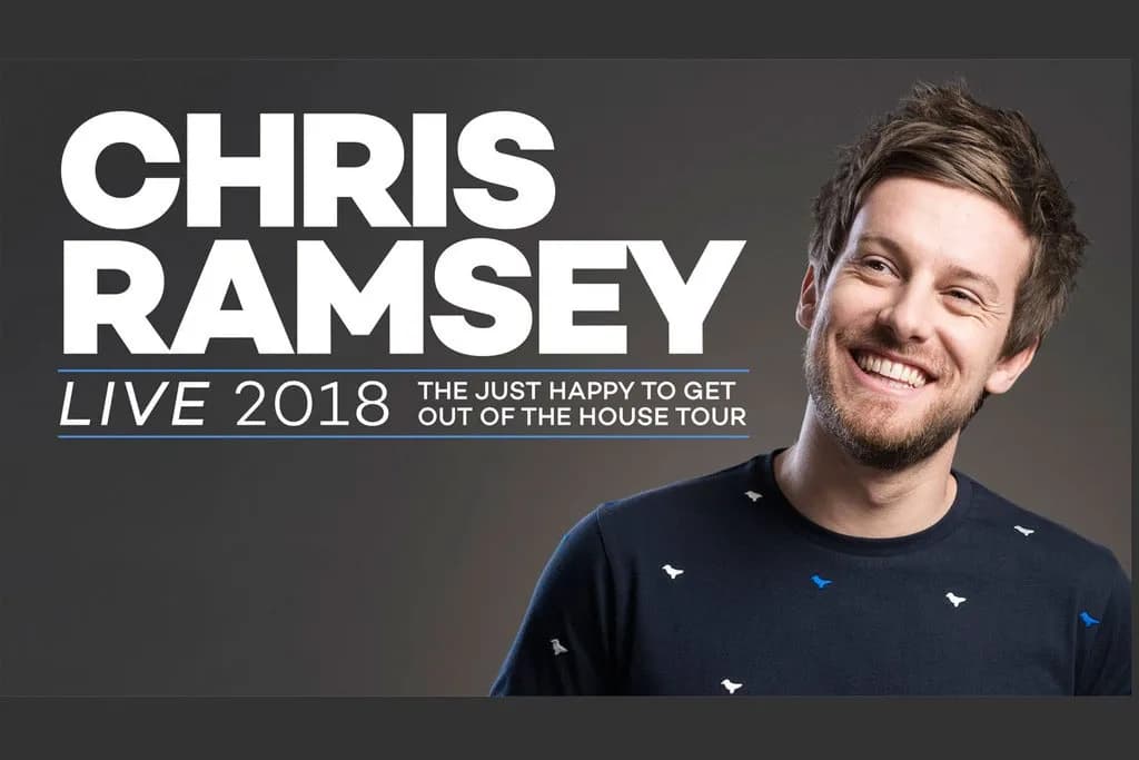 Chris Ramsey