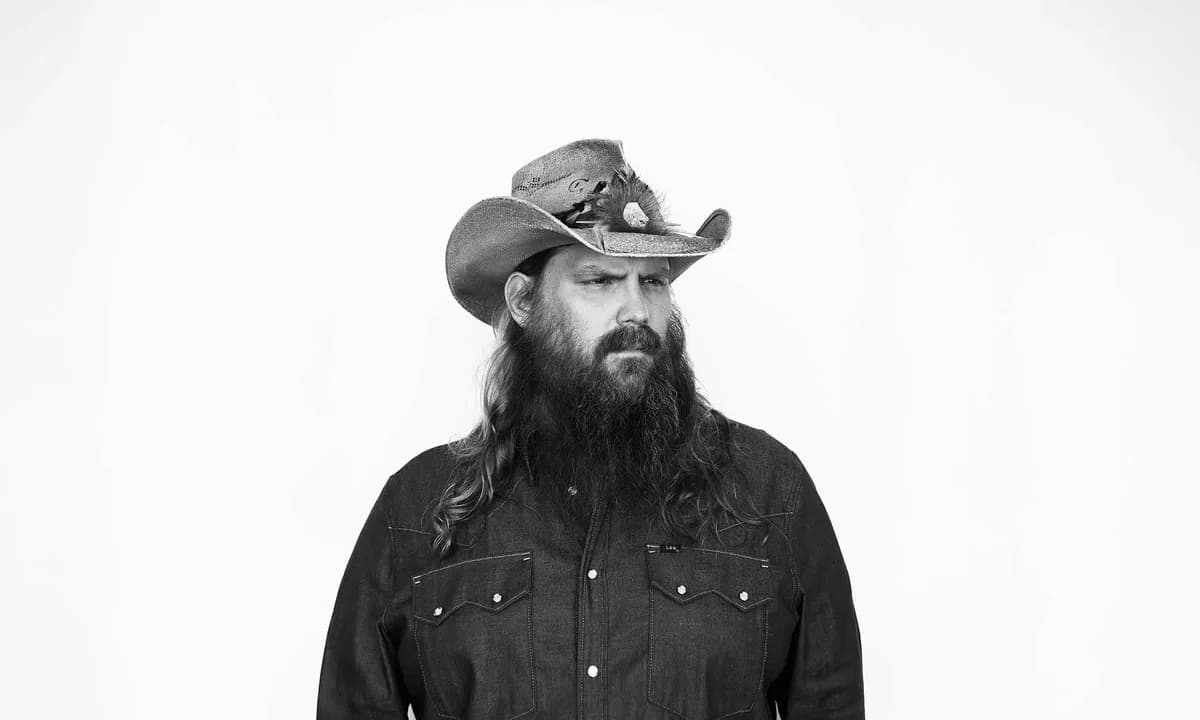 Chris Stapleton
